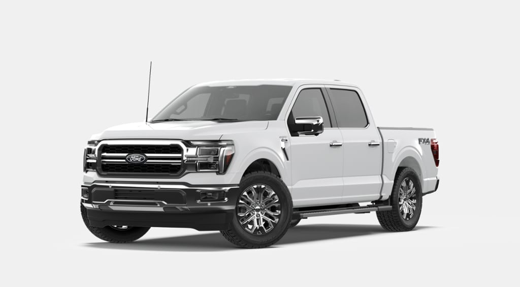 2026 F-150 Lariat