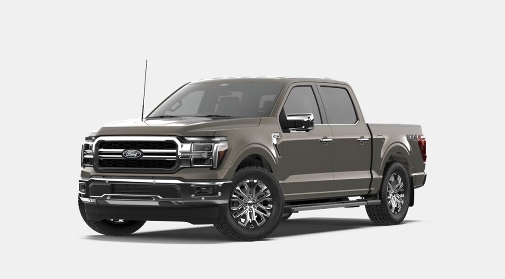 2026 F-150