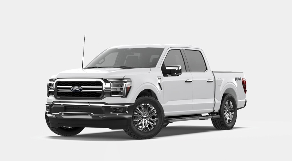 2026 F-150 Lariat
