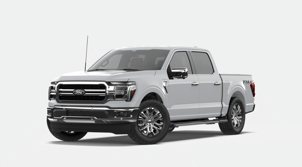2026 F-150 Lariat