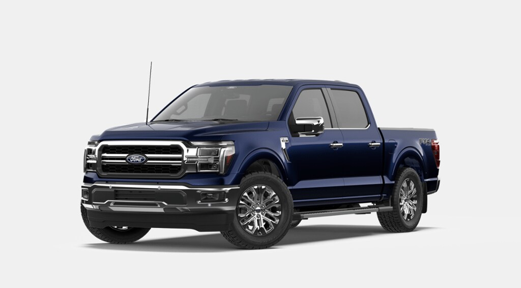 2026 F-150 Lariat