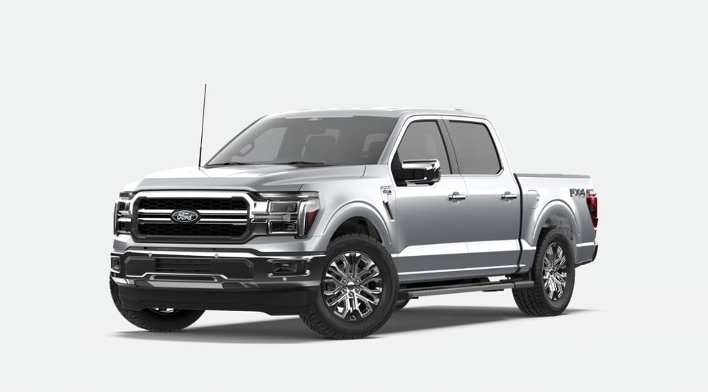 2026 F-150