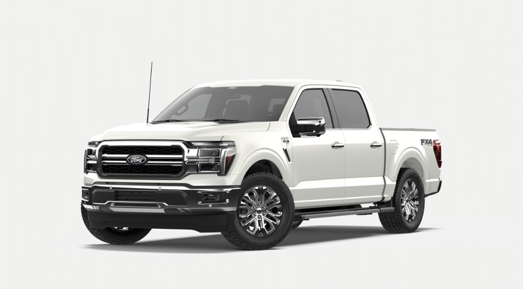 2026 F-150