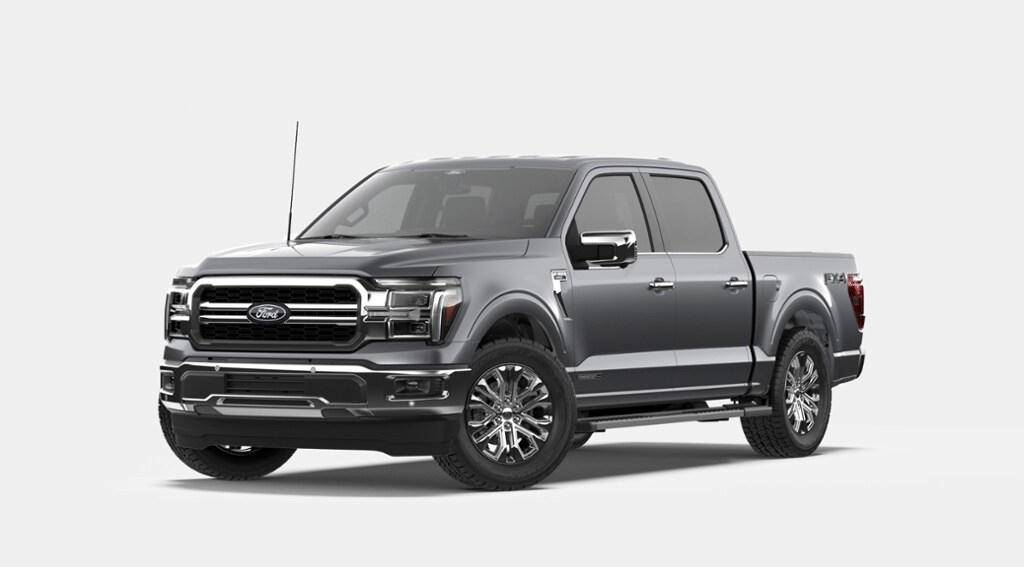 2026 F-150 Lariat