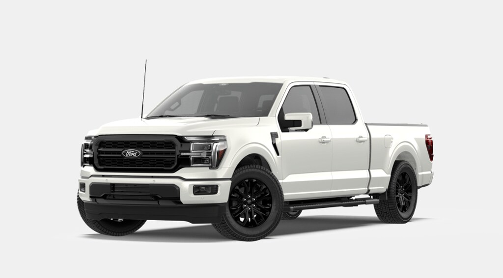 2026 F-150 Lariat