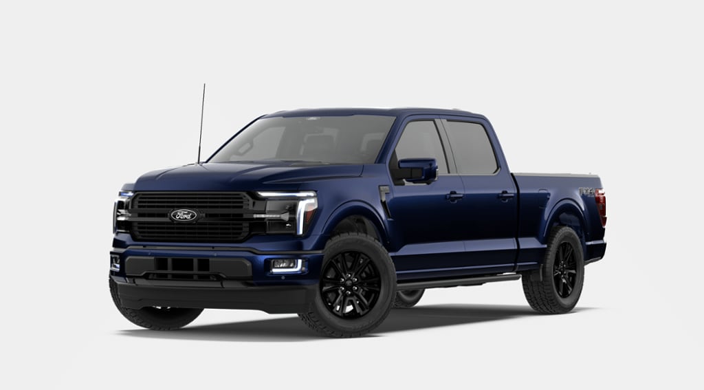2026 F-150