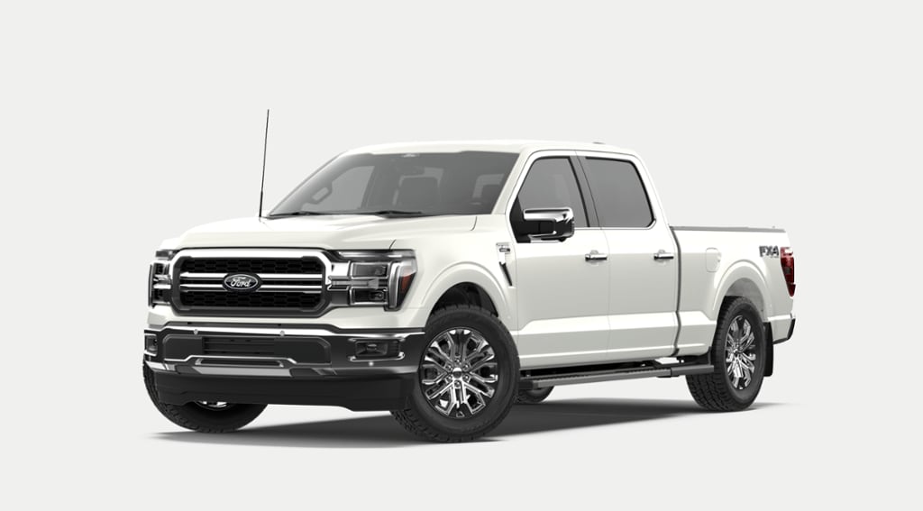 2026 F-150