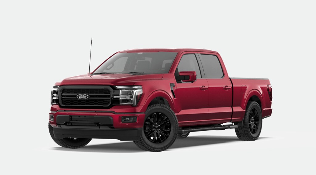 2026 F-150