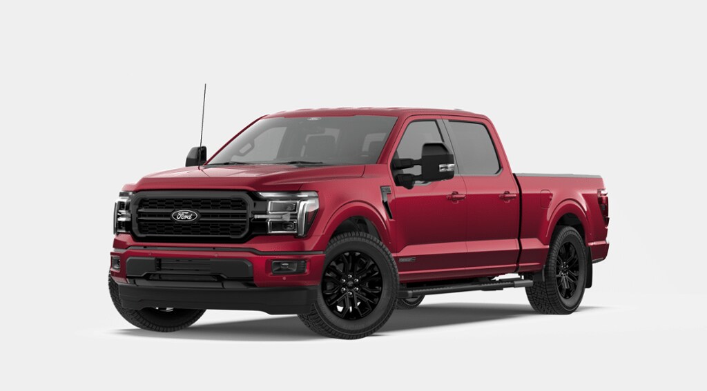 2026 F-150