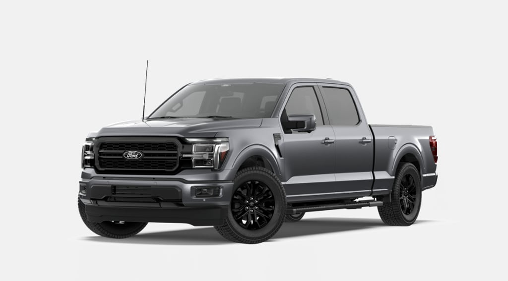 2026 F-150
