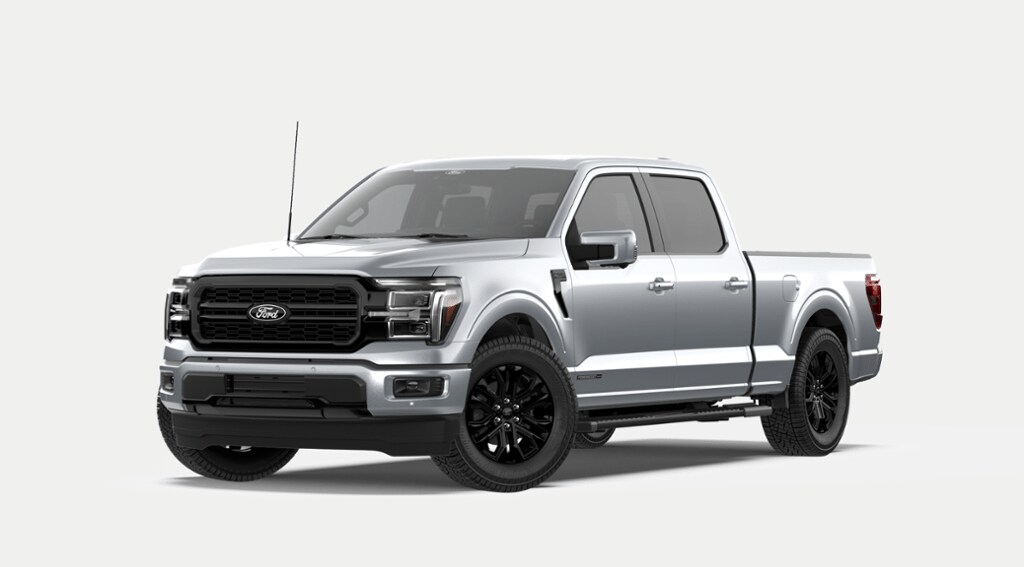 2026 F-150