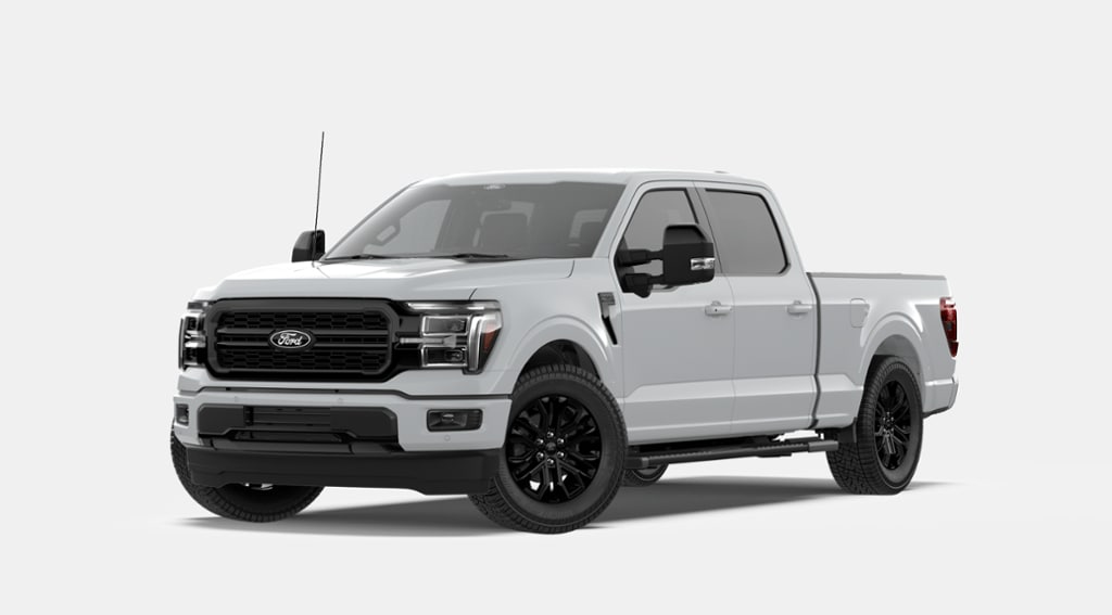 2026 F-150