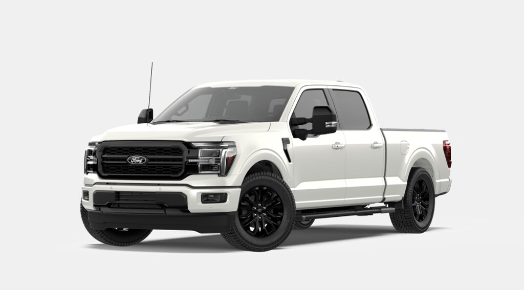 2026 F-150