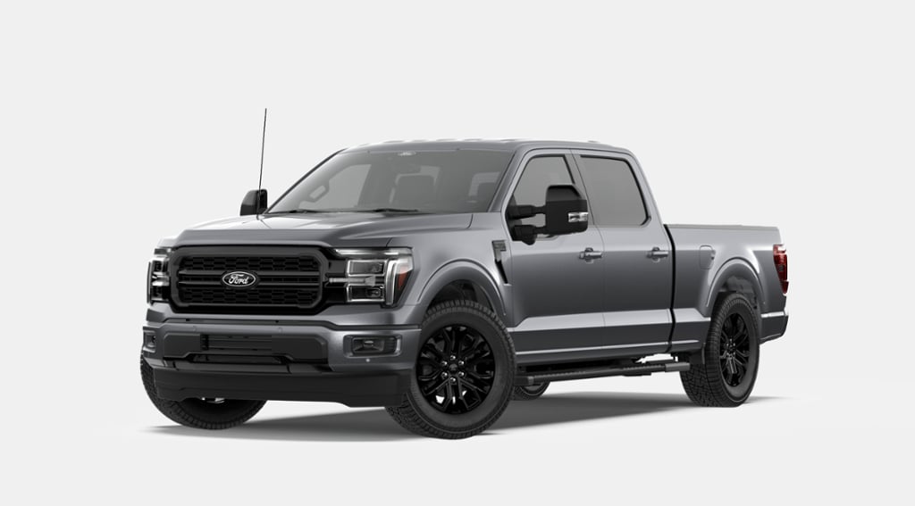 2026 F-150