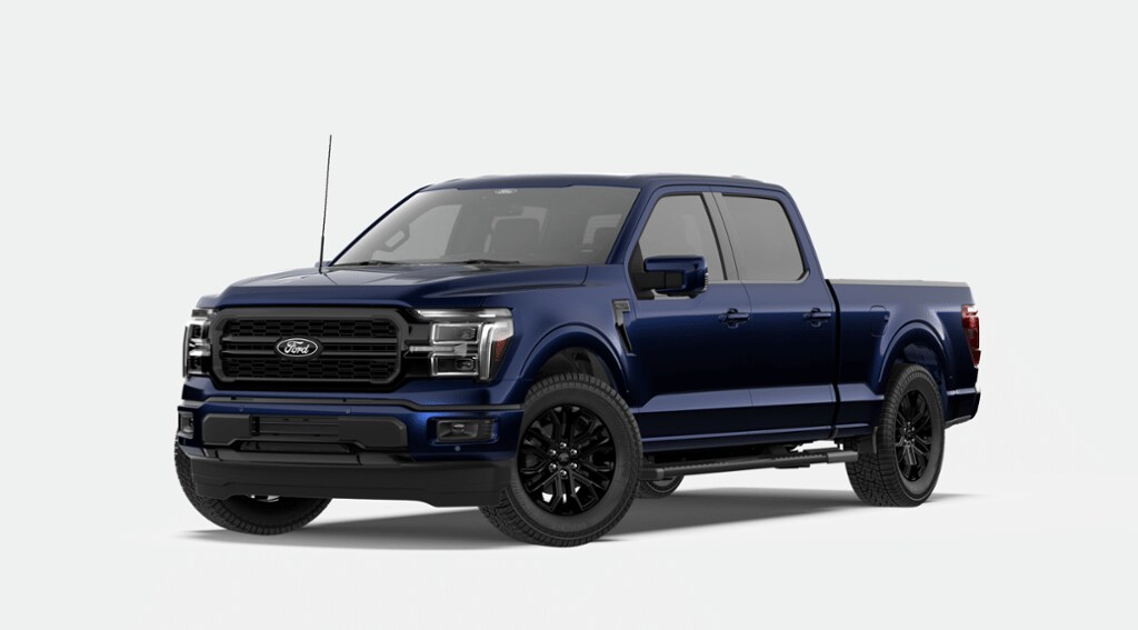 2026 F-150 Lariat