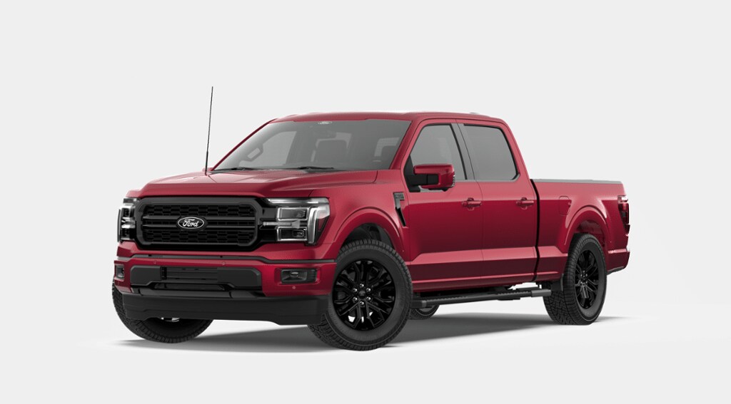 2026 F-150