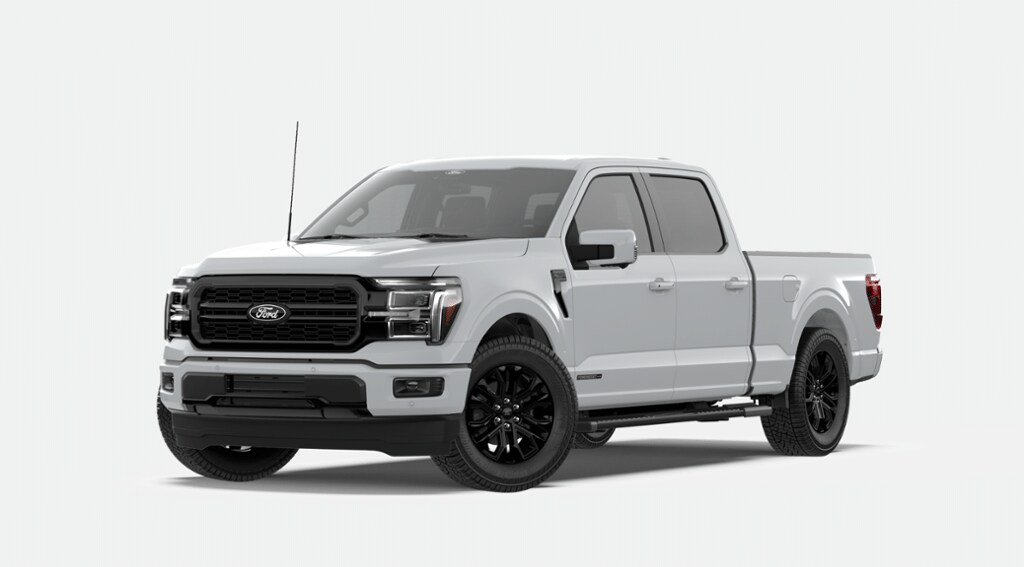 2026 F-150