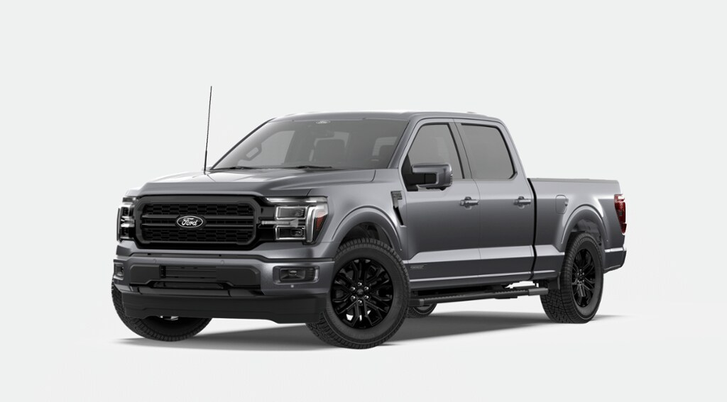 2026 F-150