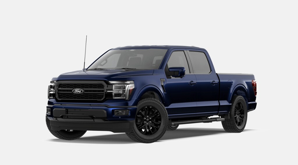 2026 F-150 Lariat