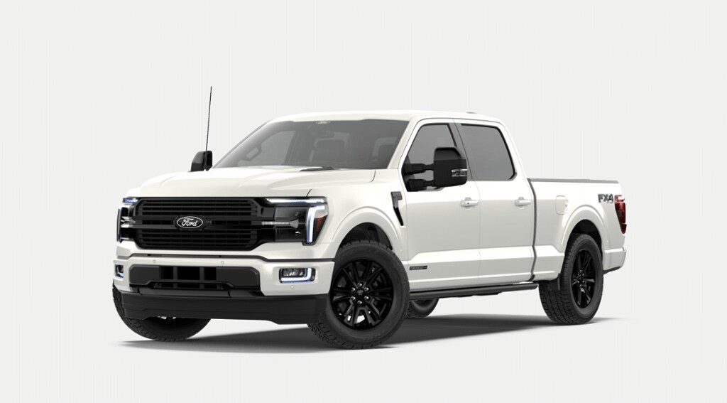 2026 F-150