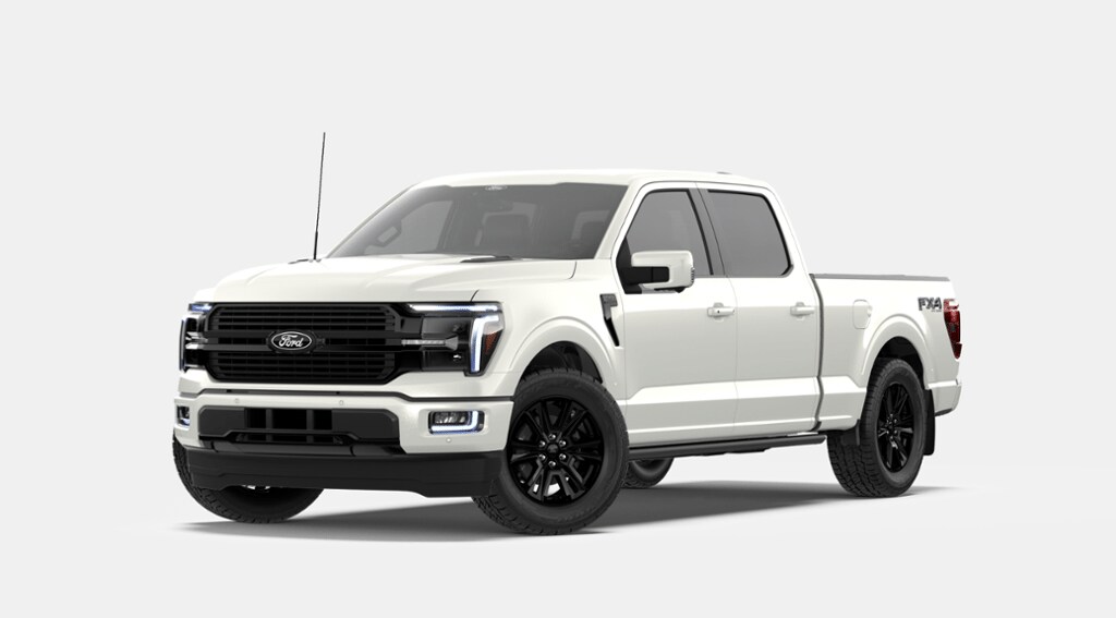 2026 F-150