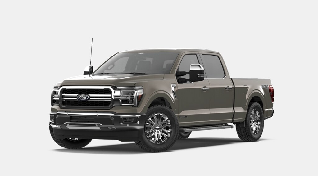 2026 F-150