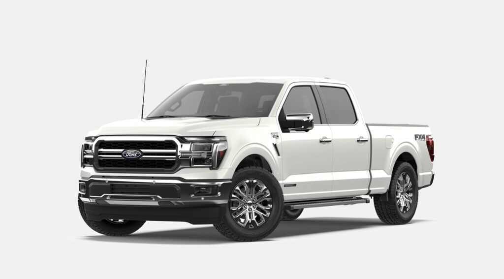2026 F-150