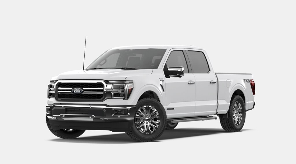 2026 F-150