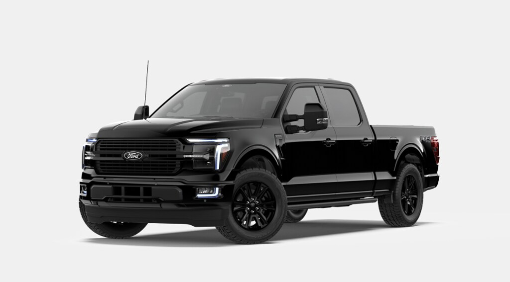 2026 F-150