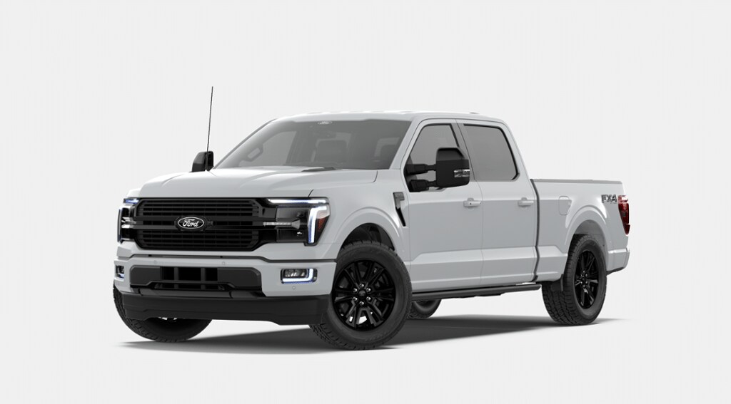 2026 F-150 Platinum
