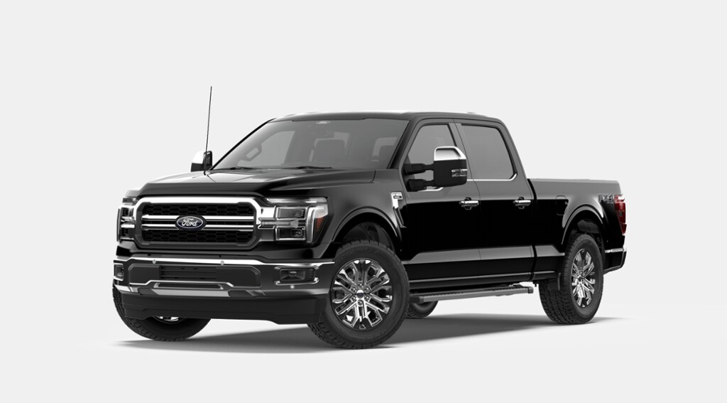 2026 F-150