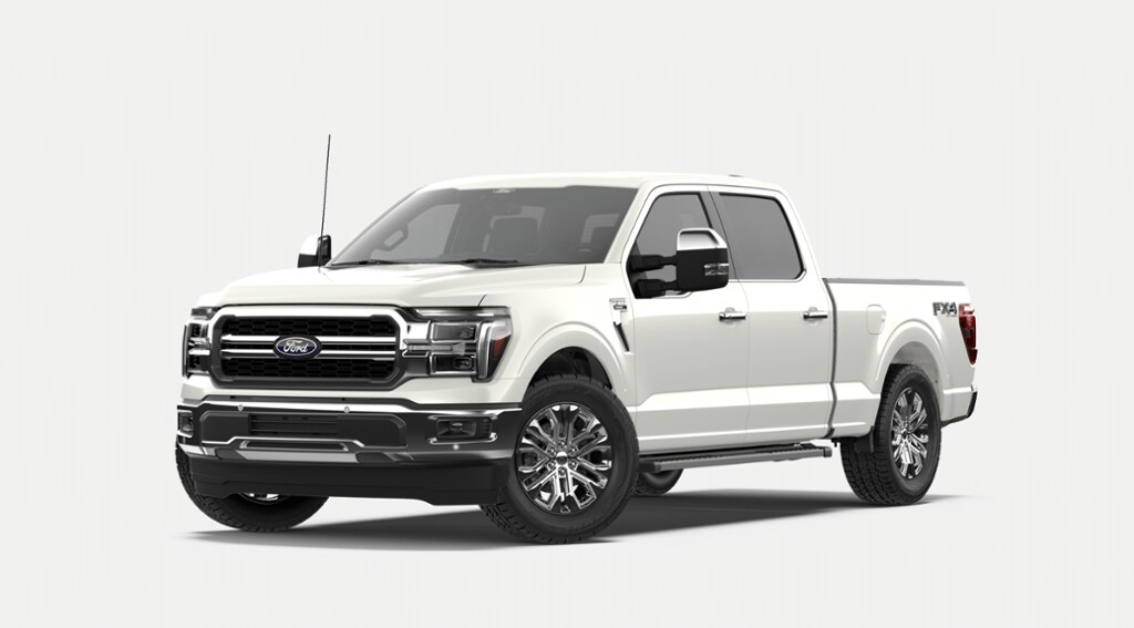 2026 F-150