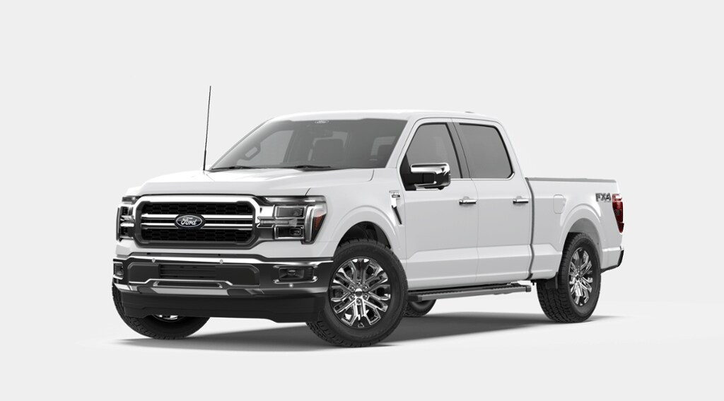 2026 F-150