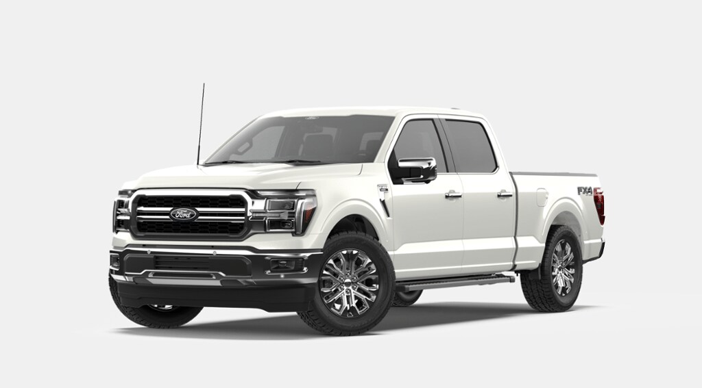 2026 F-150 Lariat
