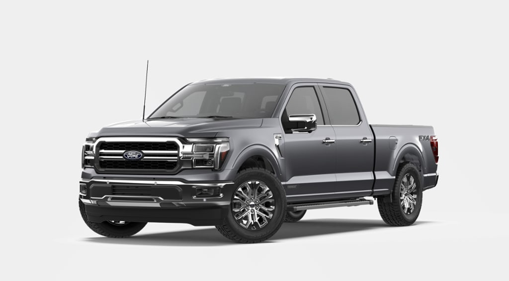 2026 F-150
