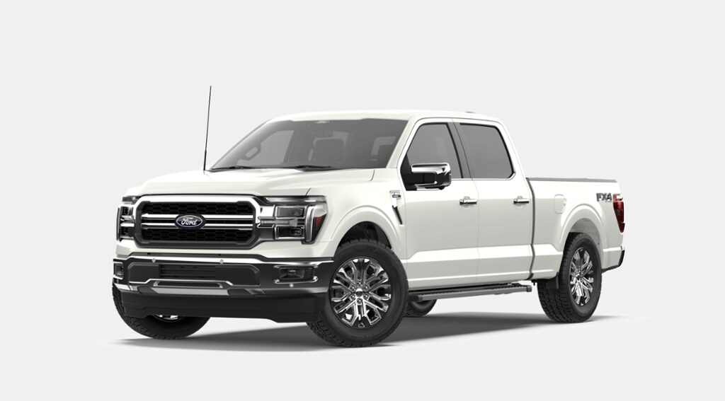 2026 F-150