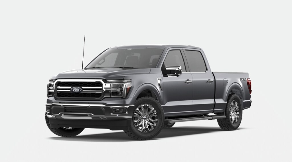 2026 F-150