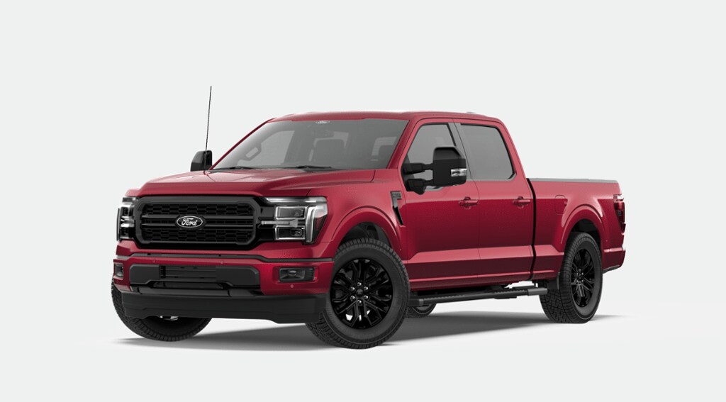 2026 F-150