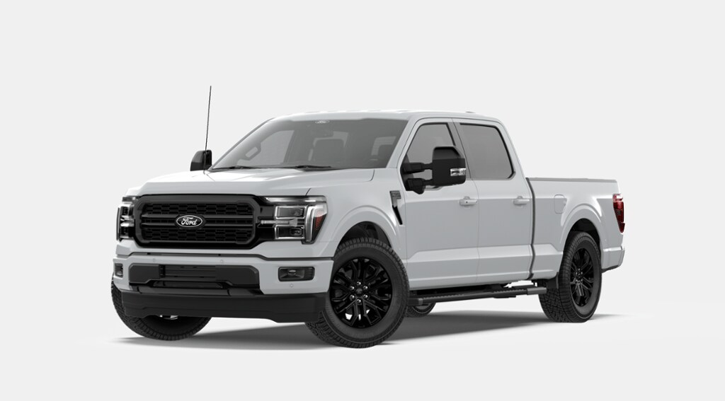 2026 F-150 Lariat