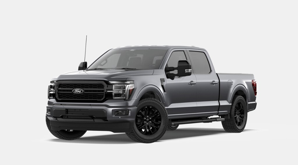 2026 F-150