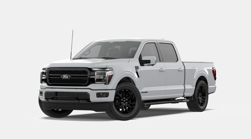 2026 F-150