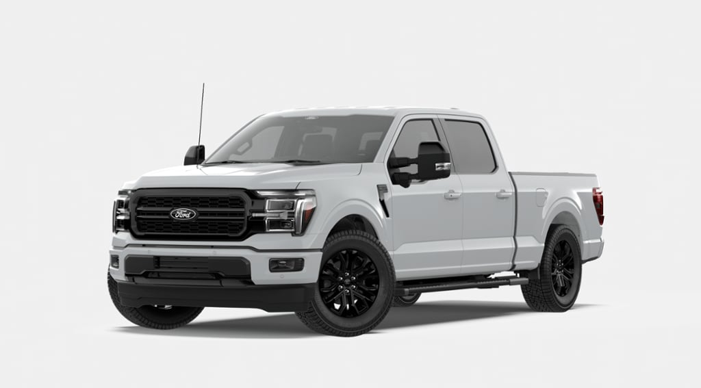2026 F-150