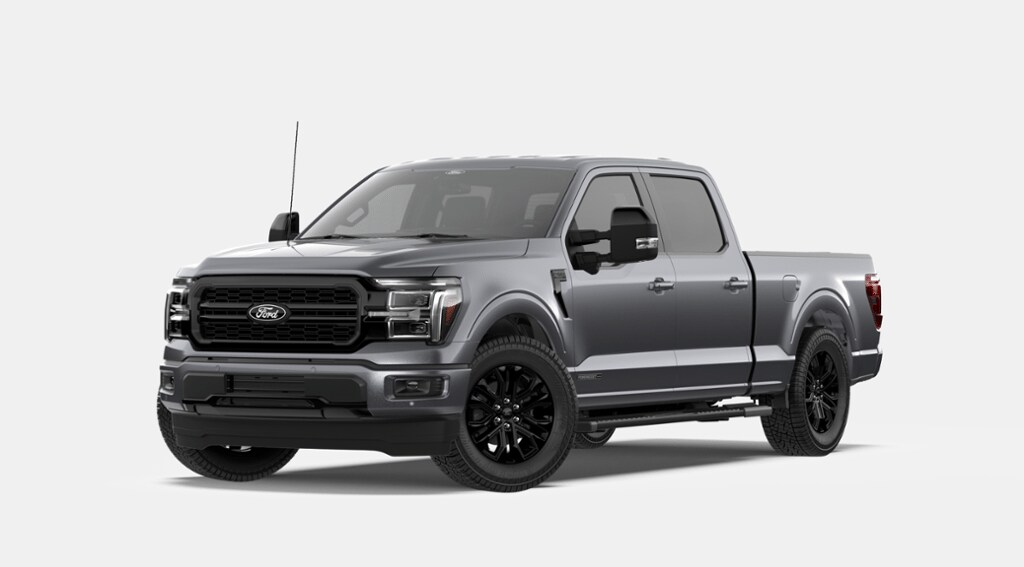 2026 F-150