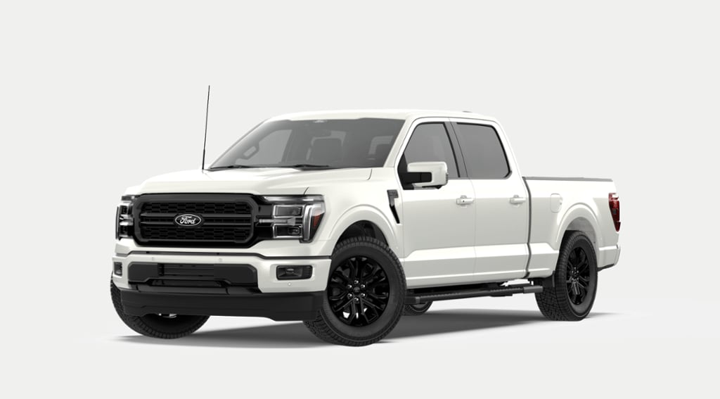2026 F-150