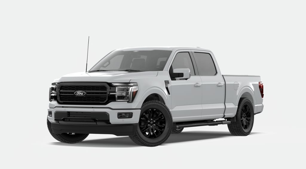 2026 F-150