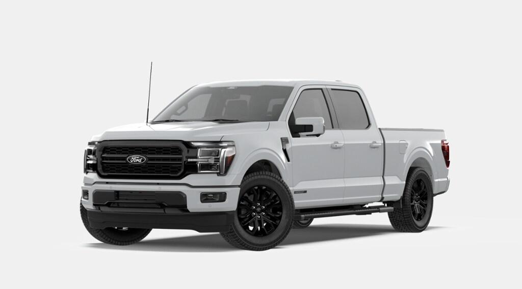 2026 F-150 Lariat