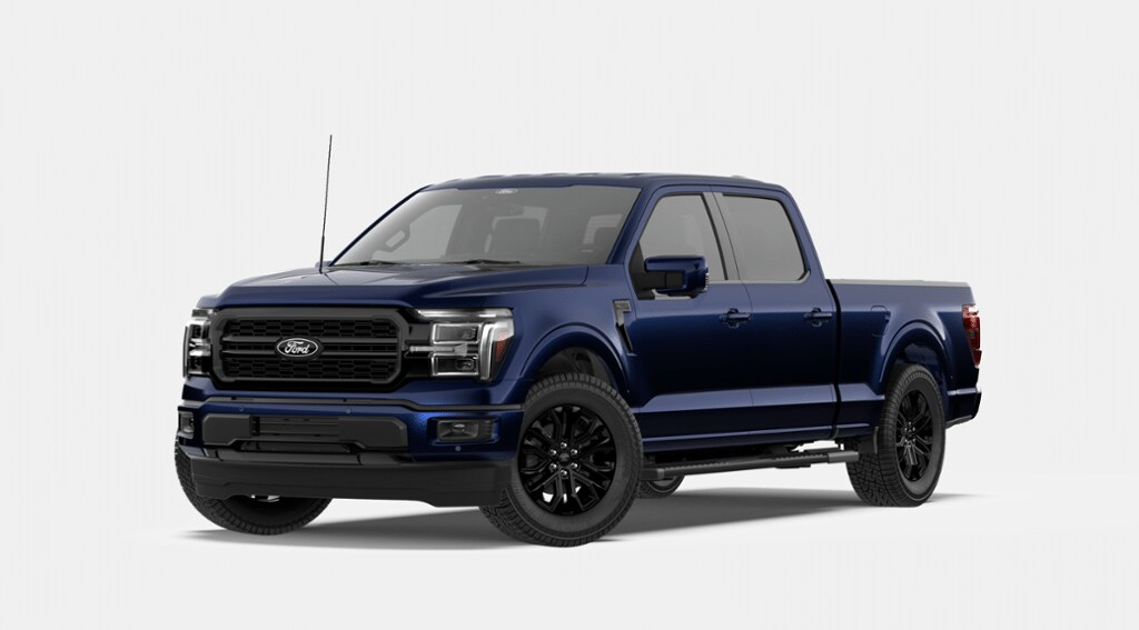 2026 F-150