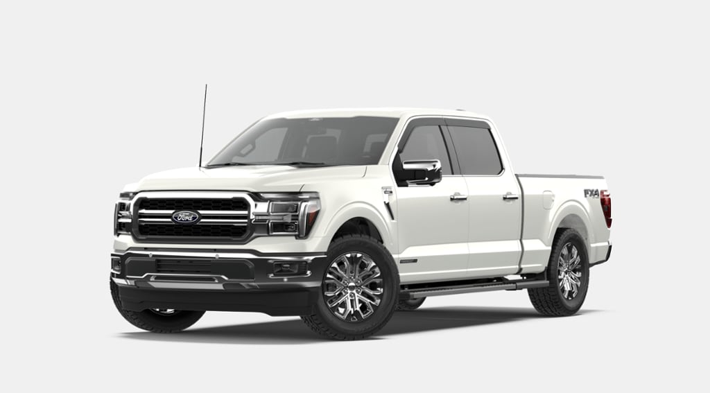 2026 F-150 Lariat