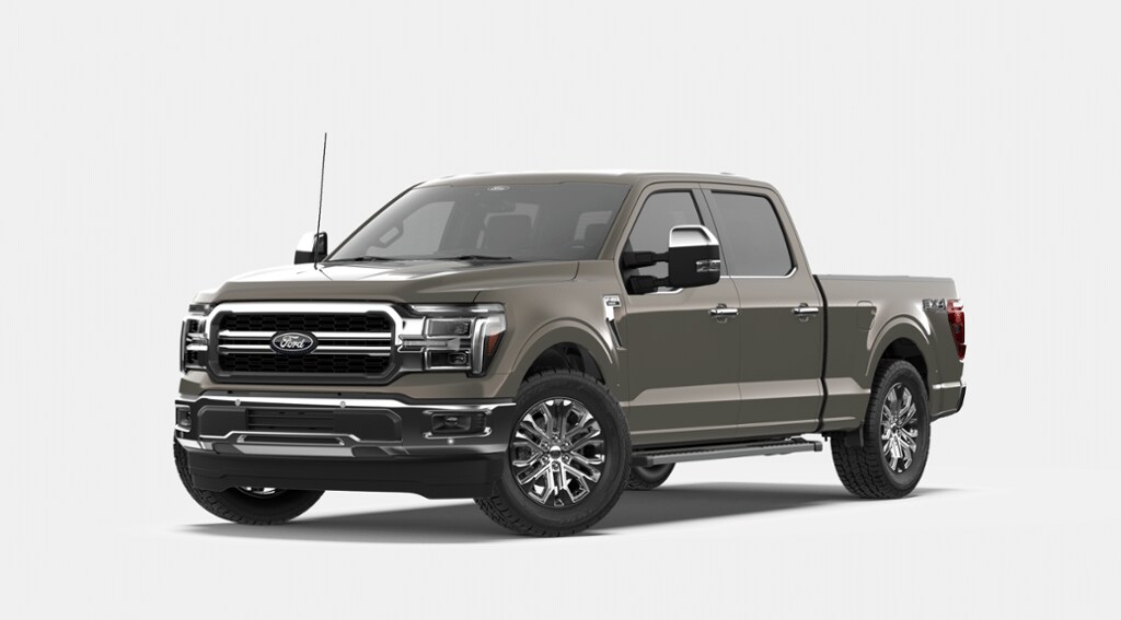 2026 F-150