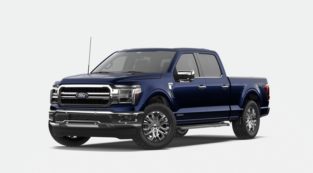 2026 F-150